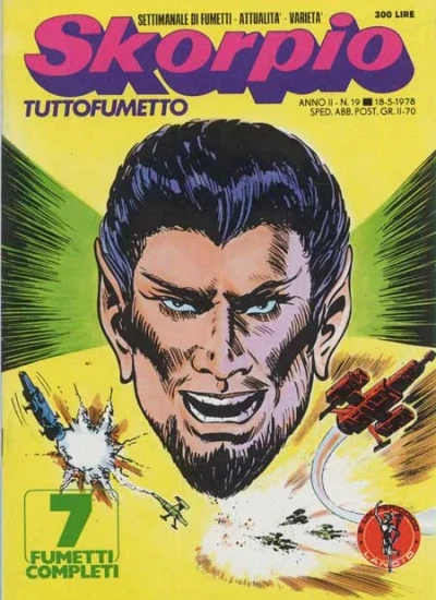Cover of Issue #197819