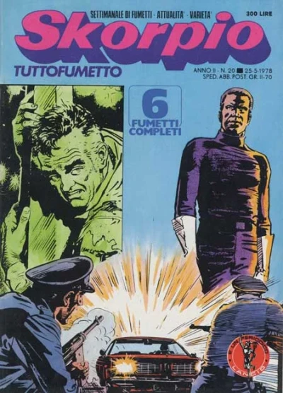 Cover of Issue #197820