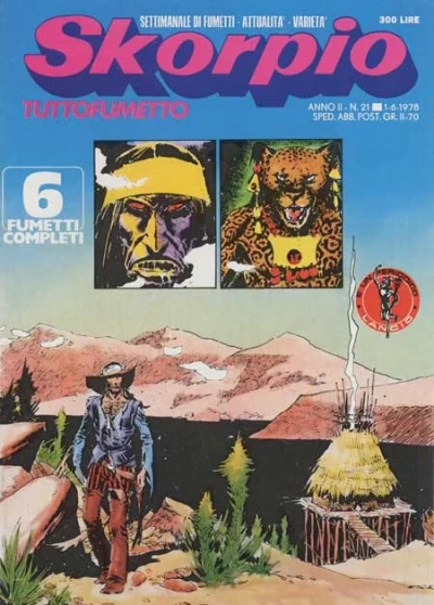 Cover of Issue #197821
