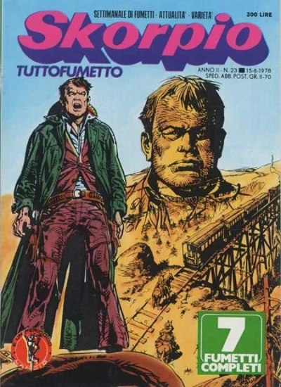 Cover of Issue #197823