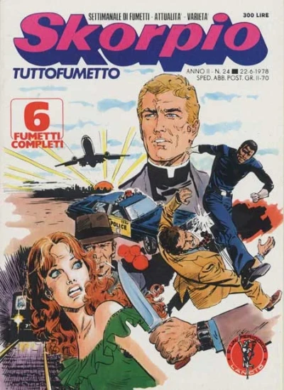 Cover of Issue #197824