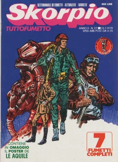 Cover of Issue #197827