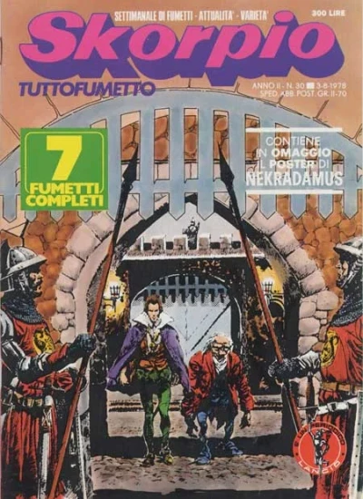 Cover of Issue #197830