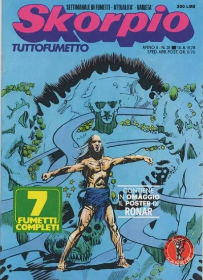 Cover of Issue #197831