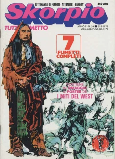 Cover of Issue #197834