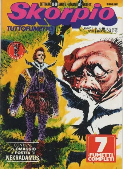 Cover of Issue #197840