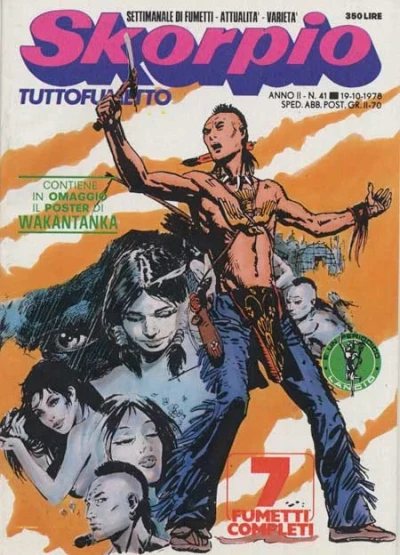 Cover of Issue #197841