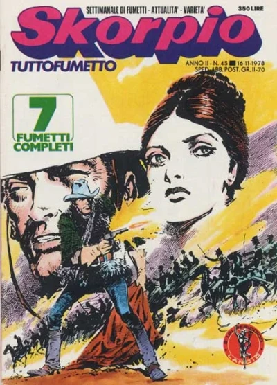 Cover of Issue #197845