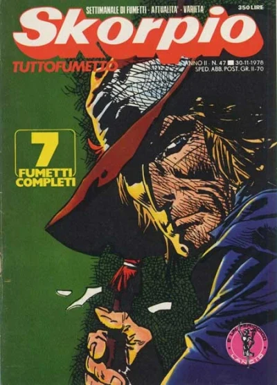 Cover of Issue #197847