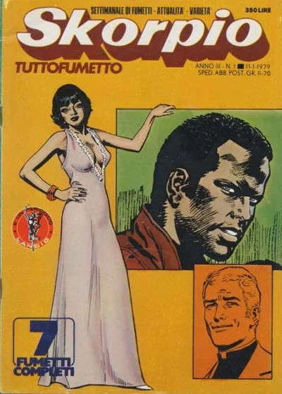 Cover of Issue #197901
