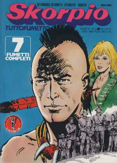 Cover of Issue #197902