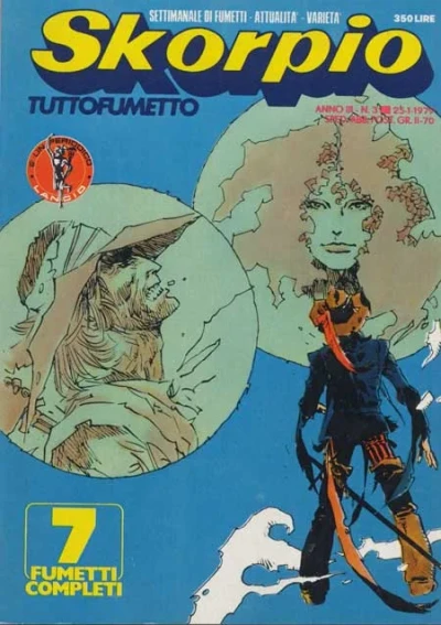 Cover of Issue #197903