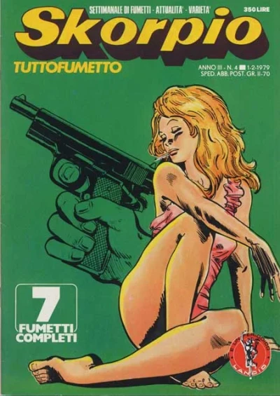 Cover of Issue #197904