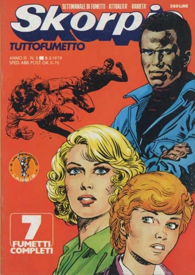 Cover of Issue #197905