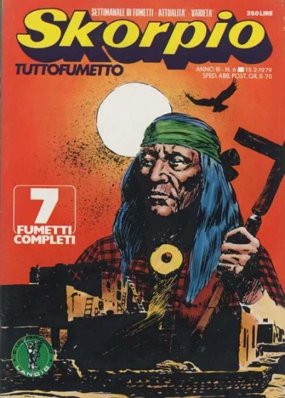 Cover of Issue #197906