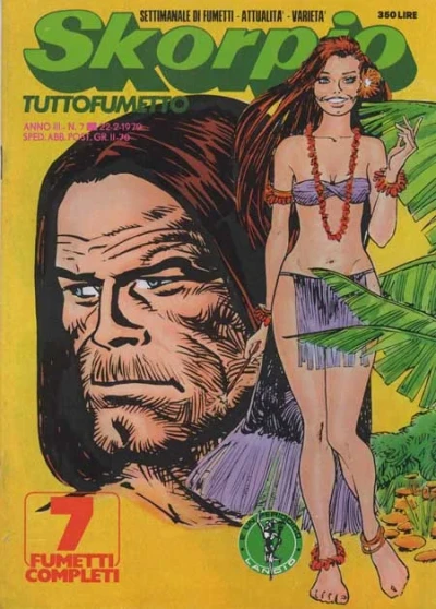 Cover of Issue #197907