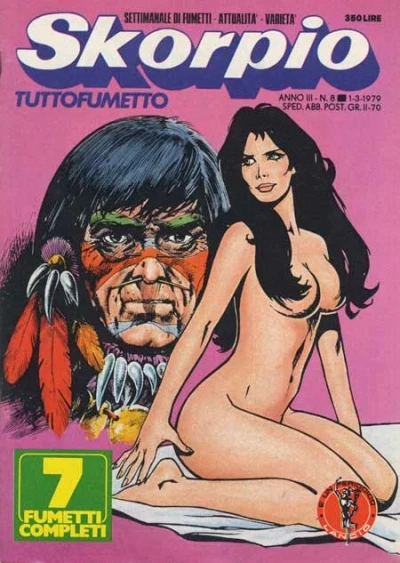 Cover of Issue #197908