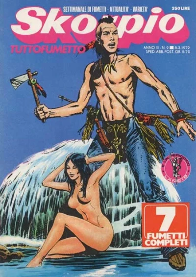 Cover of Issue #197909