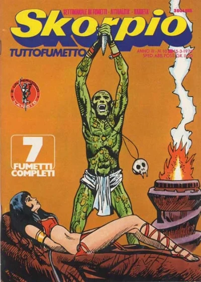 Cover of Issue #197910
