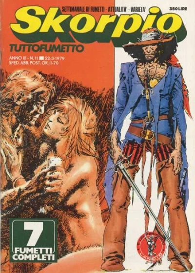 Cover of Issue #197911