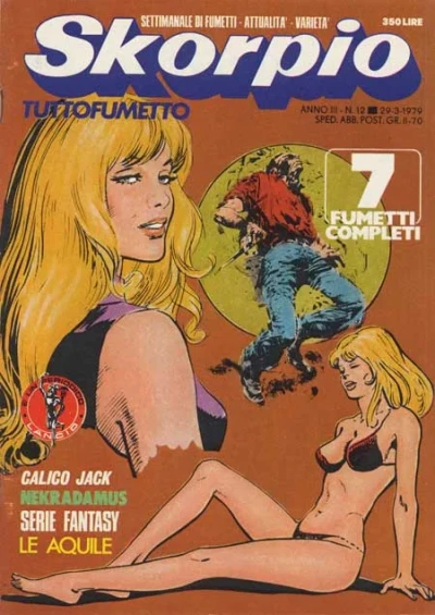 Cover of Issue #197912