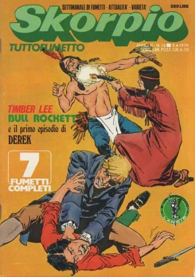 Cover of Issue #197913