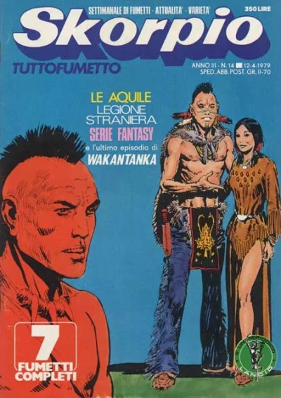 Cover of Issue #197914