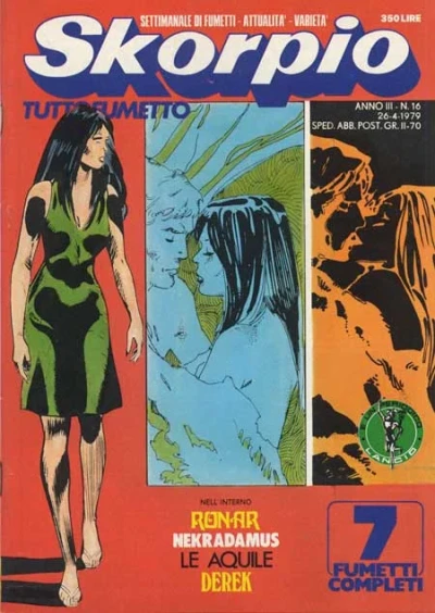 Cover of Issue #197916