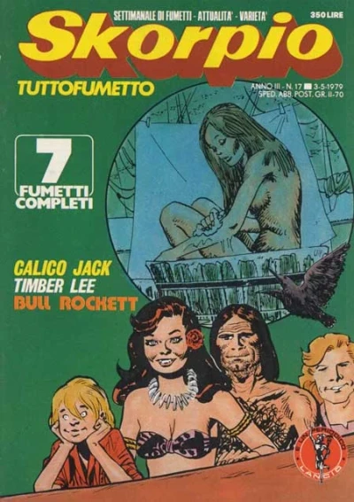 Cover of Issue #197917