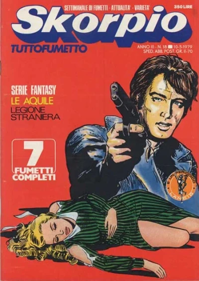 Cover of Issue #197918
