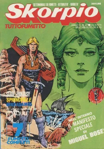 Cover of Issue #197920