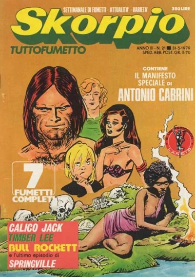 Cover of Issue #197921