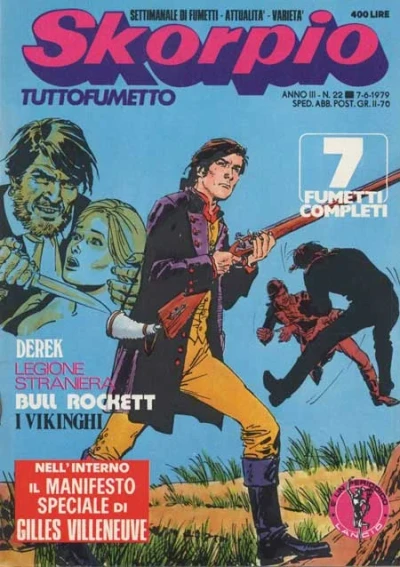Cover of Issue #197922