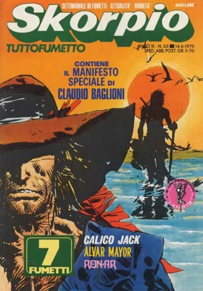 Cover of Issue #197923