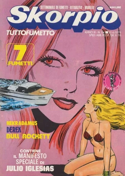 Cover of Issue #197924