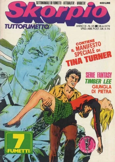 Cover of Issue #197925