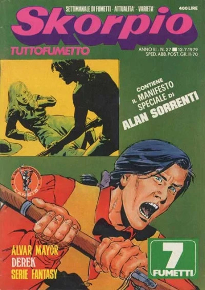 Cover of Issue #197927