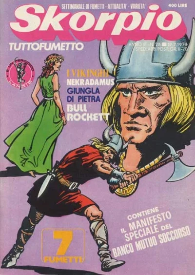 Cover of Issue #197928