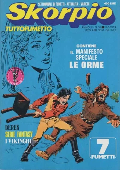 Cover of Issue #197931