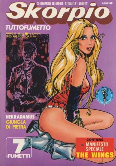 Cover of Issue #197932