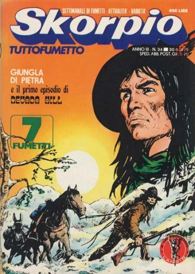 Cover of Issue #197934