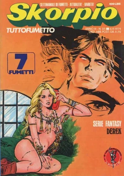 Cover of Issue #197935