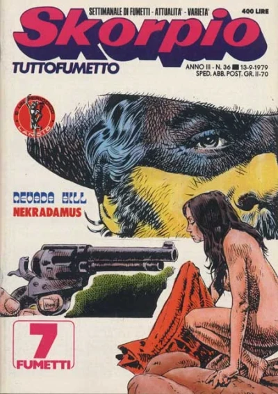 Cover of Issue #197936