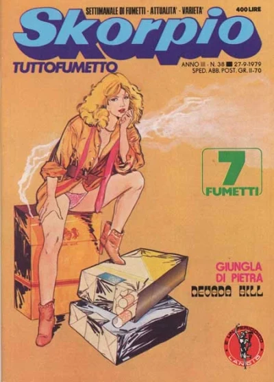 Cover of Issue #197938