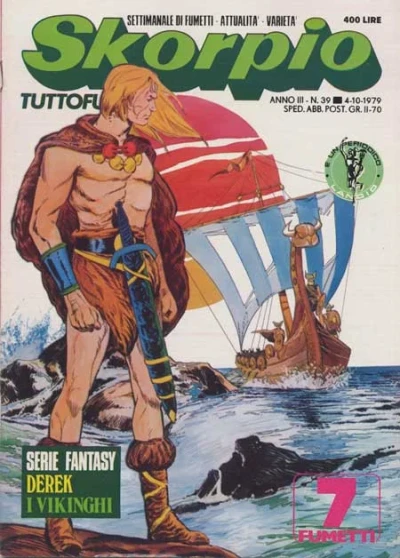 Cover of Issue #197939