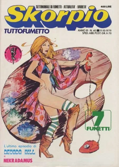 Cover of Issue #197940