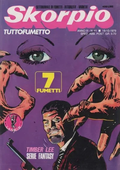 Cover of Issue #197941