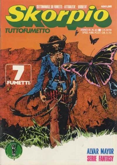 Cover of Issue #197943