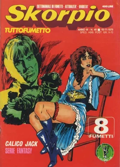 Cover of Issue #197945