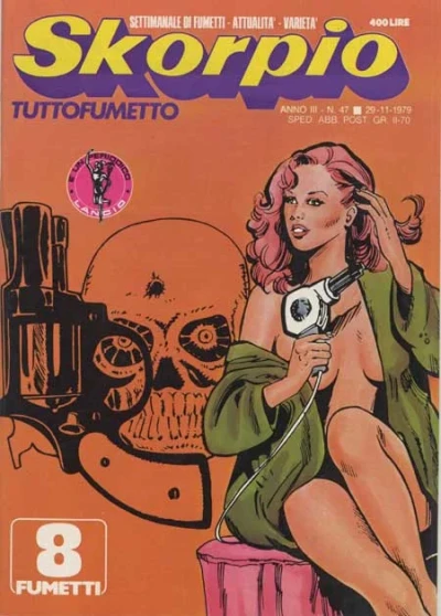Cover of Issue #197947